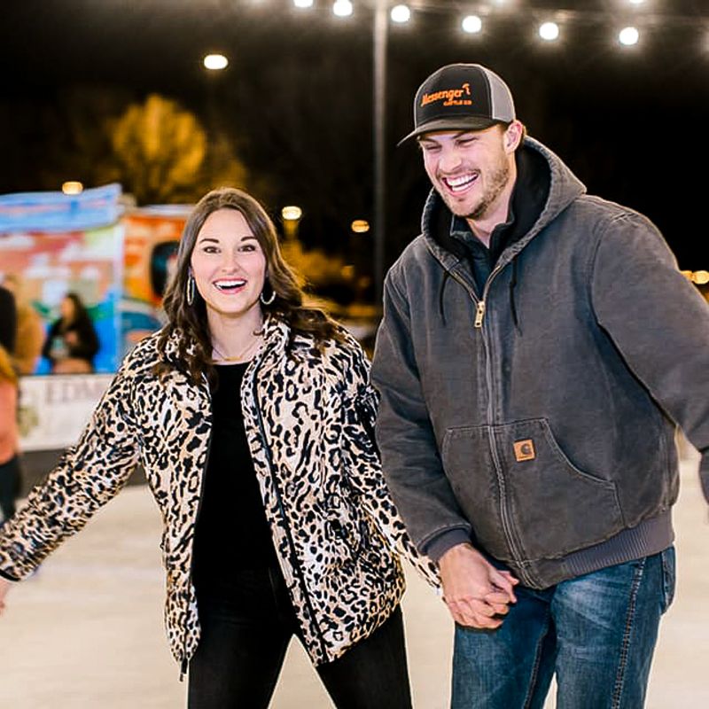 Edmond Ice Rink Oklahoma's Official Travel & Tourism Site